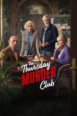 The Thursday Murder Club stream