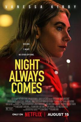 Night Always Comes stream