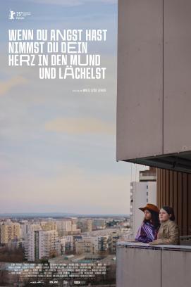 Wenn du Angst hast nimmst du dein Herz in den Mund und lächelst stream