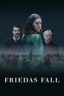 Friedas Fall stream