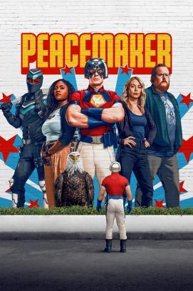 Peacemaker - Staffel 2 stream