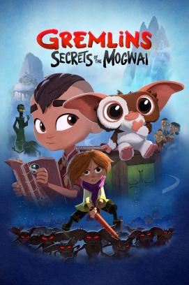 Gremlins: Secrets of the Mogwai - Staffel 1 *English* stream