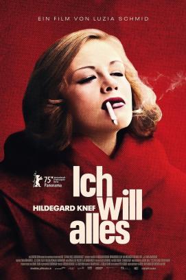 Ich will alles. Hildegard Knef stream