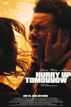 Hurry Up Tomorrow stream