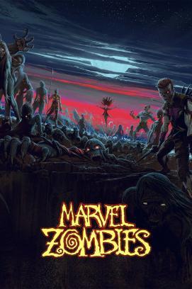 Marvel Zombies stream