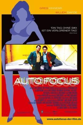 Auto Focus stream