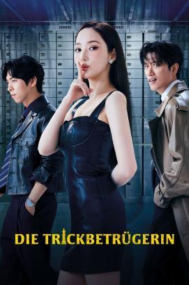 Die Trickbetrügerin - Staffel 1 stream