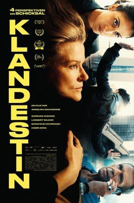 Klandestin stream