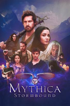 Mythica: Stormbound stream