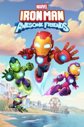 Iron Man und seine fantastischen Freunde - Staffel 1 stream
