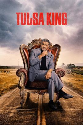 Tulsa King - Staffel 3 stream