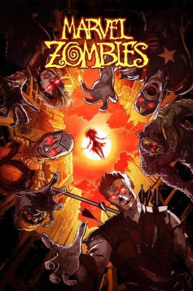 Marvel Zombies - Staffel 1 *English* stream