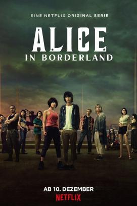 Alice in Borderland - Staffel 3 stream