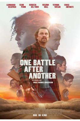 One Battle After Another stream