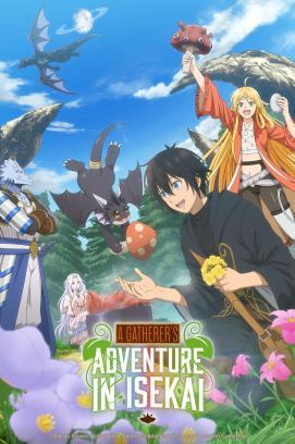 A Gatherer's Adventure in Isekai - Staffel 1 stream