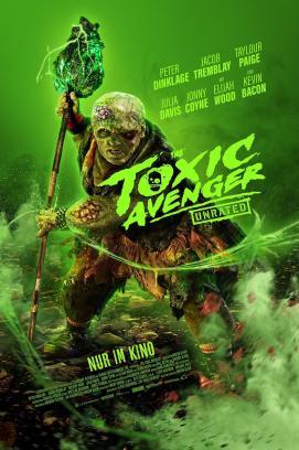 The Toxic Avenger stream