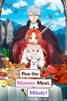 Pass the Monster Meat, Milady! - Staffel 1 *Subbed* stream