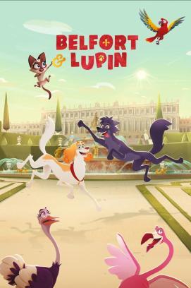 Belfort & Lupin - Die Hunde von Versailles - Staffel 1 stream