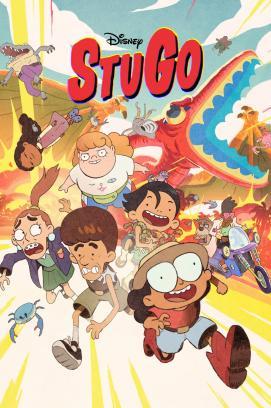 StuGo - Staffel 1 stream