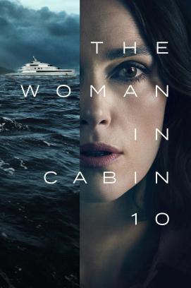 The Woman in Cabin 10 stream