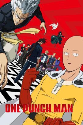 One Punch Man - Staffel 3 *Subbed* stream