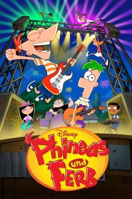 Phineas und Ferb - Staffel 5 stream