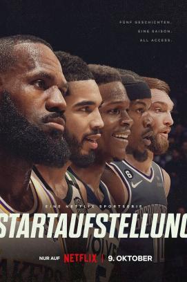 Startaufstellung - Staffel 2 stream