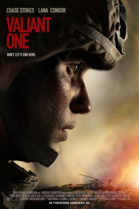 Operation Valiant One stream