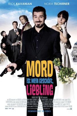 Mord ist mein Geschäft, Liebling stream