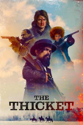 The Thicket - Jagd auf Cut Throat Bill stream