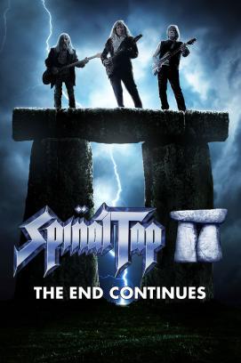 Spinal Tap II: The End Continues stream