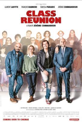Class Reunion stream
