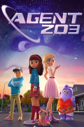 Agent 203 - Staffel 1 stream