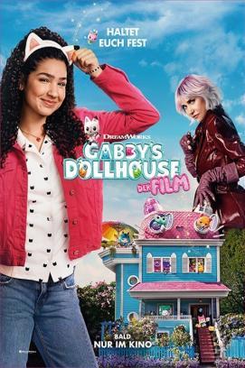 Gabby's Dollhouse: Der Film stream