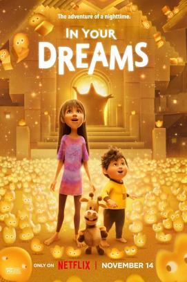 In Your Dreams – Im Traum ist alles möglich stream