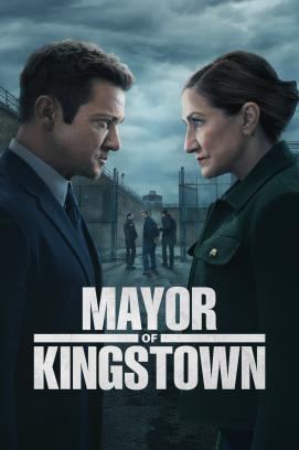 Mayor of Kingstown - Staffel 4 stream
