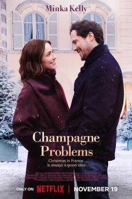 Champagne Problems stream