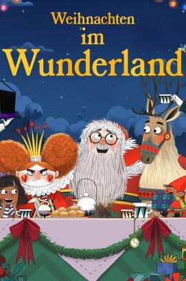 Weihnachten im Wunderland stream