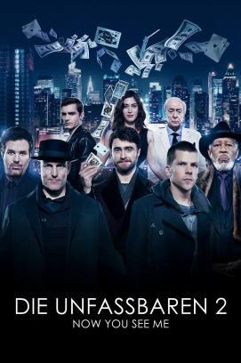 Die Unfassbaren 2 - Now You See Me stream