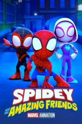 Spidey und seine Super Freunde - Staffel 4 stream