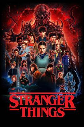 Stranger Things - Staffel 5 stream