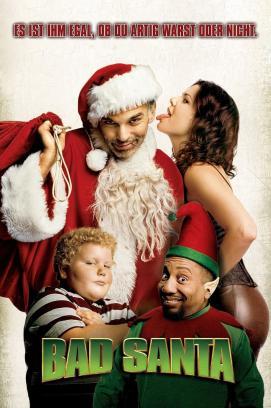 Bad Santa stream