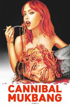 Cannibal Mukbang stream