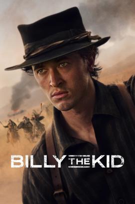 Billy the Kid - Staffel 3 stream