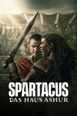 Spartacus: Das Haus Ashur - Staffel 1 stream
