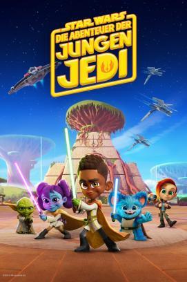Star Wars: Die Abenteuer der jungen Jedi - Staffel 3 stream