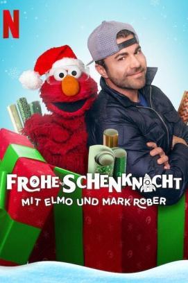 Frohe Schenknacht mit Elmo und Mark Rober stream