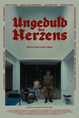 Ungeduld des Herzens stream