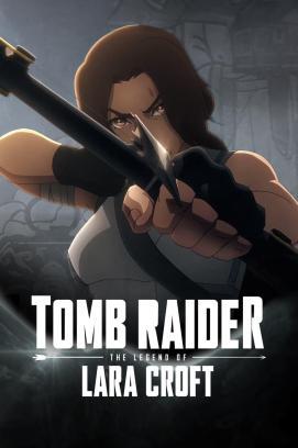 Tomb Raider: The Legend of Lara Croft - Staffel 2 stream
