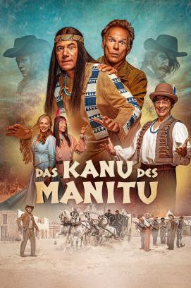 Das Kanu des Manitu stream